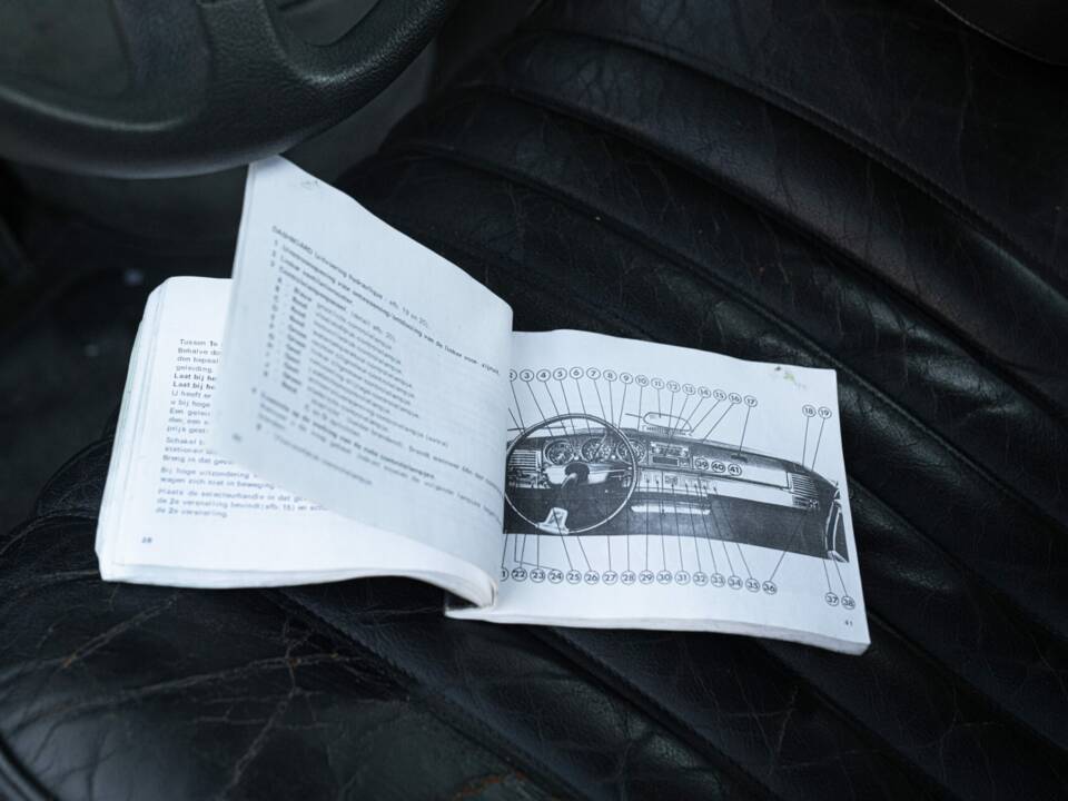 Afbeelding 45/50 van Citroën DS 23 Pallas (1972)