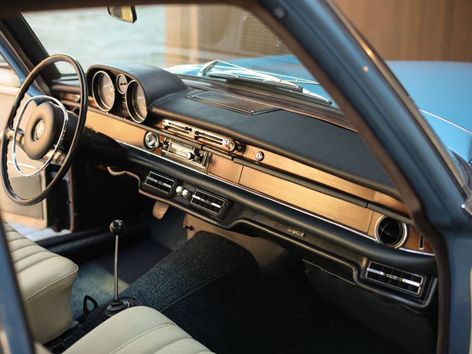 Afbeelding 47/76 van Mercedes-Benz 280 SE (1968)