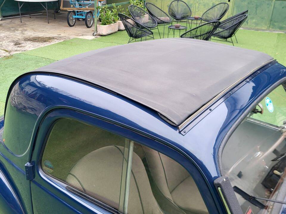 Immagine 17/46 di FIAT 500 C Topolino (1951)