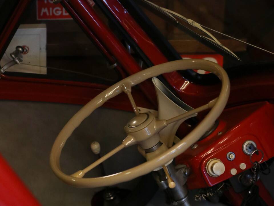 Bild 17/30 von BMW Isetta 250 (1956)