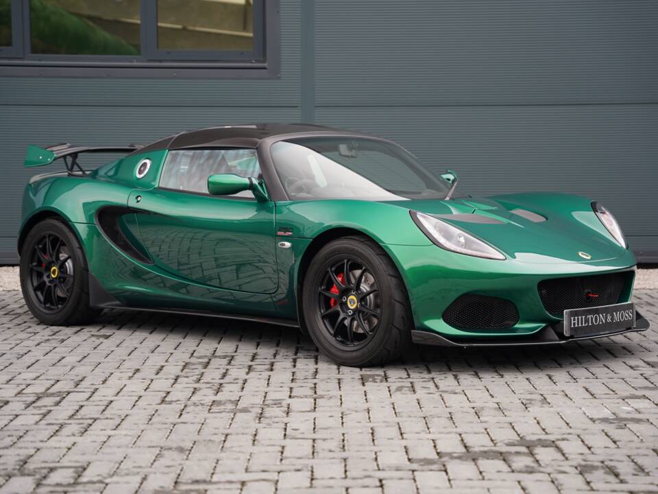 Bild 1/19 von Lotus Elise Cup 250 (2018)