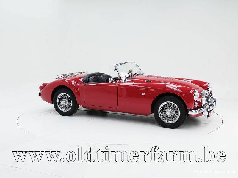 Image 3/15 of MG MGA 1600 (1958)