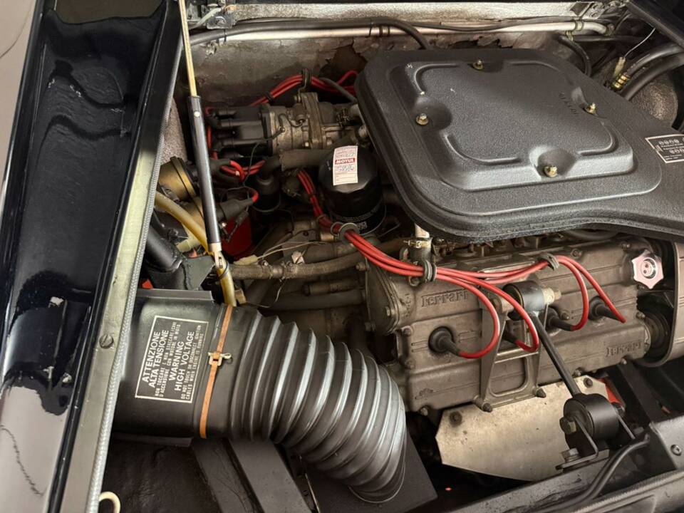 Bild 14/50 von Ferrari Dino 208 GT4 (1980)