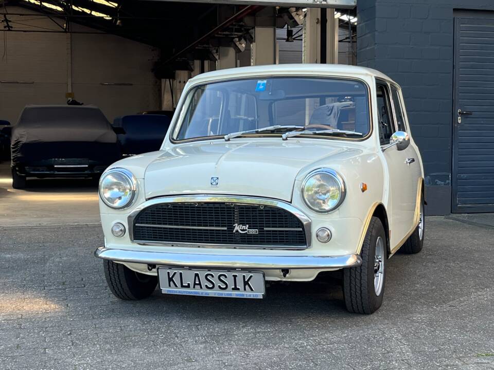Bild 2/90 von Innocenti Mini 1001 Export (1975)