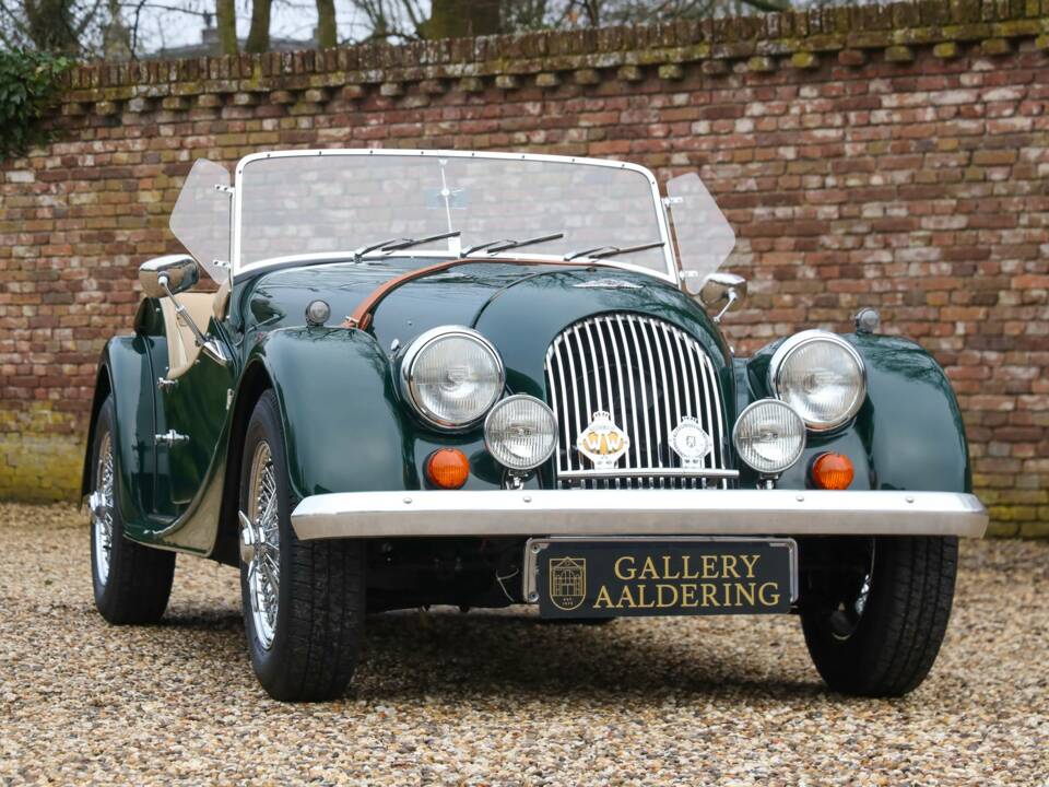 Imagen 21/50 de Morgan 4/4 1600 (1979)