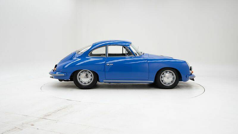 Bild 6/15 von Porsche 356 C 1600 SC (1964)