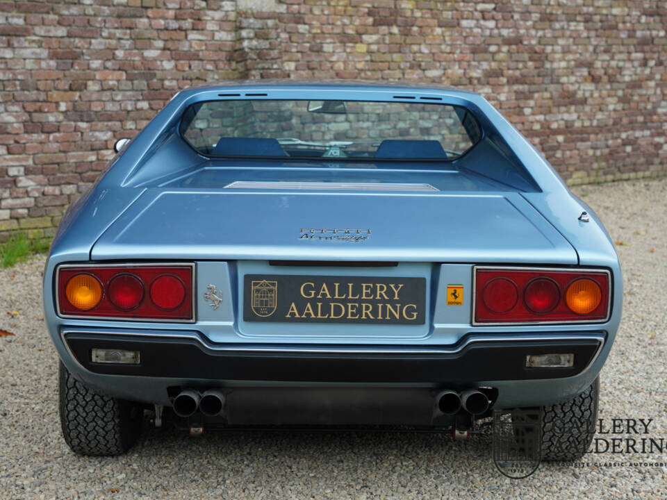 Image 6/50 of Ferrari Dino 208 GT4 (1976)