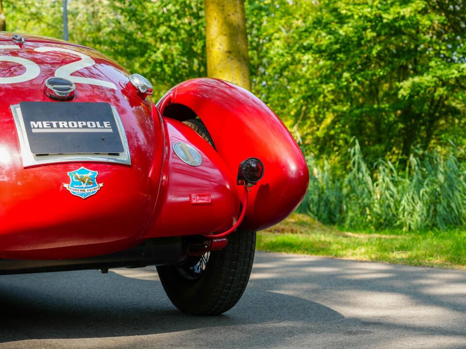Image 26/50 of Alfa Romeo 6C 2300 Pescara (1934)