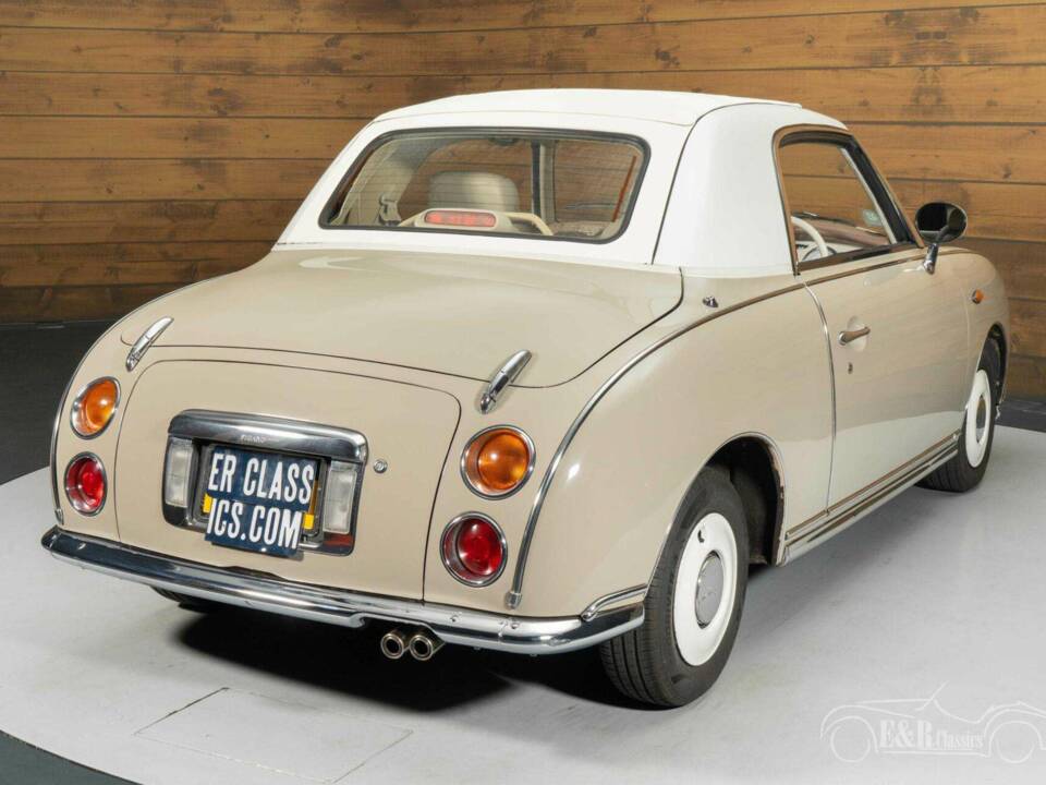 Imagen 10/19 de Nissan Figaro (1991)