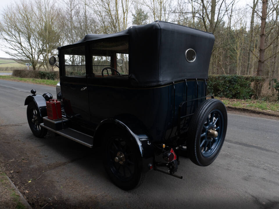 Image 4/13 of Morris Oxford Bullnose (1924)