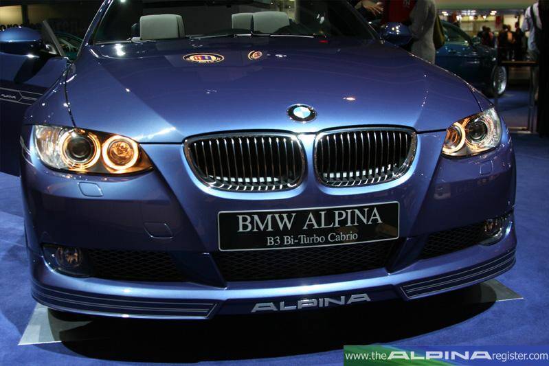 Bild 23/50 von ALPINA B3 Bi-Turbo (2008)