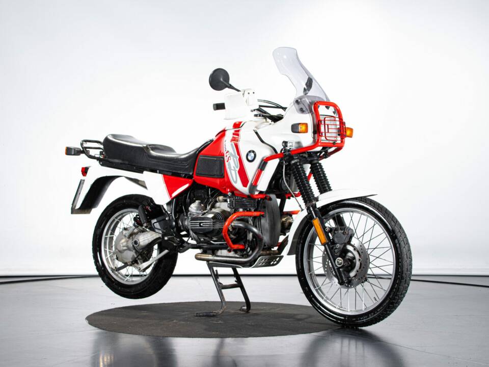 Bild 6/50 von BMW R 100 G/S "Paris-Dakar" (1992)