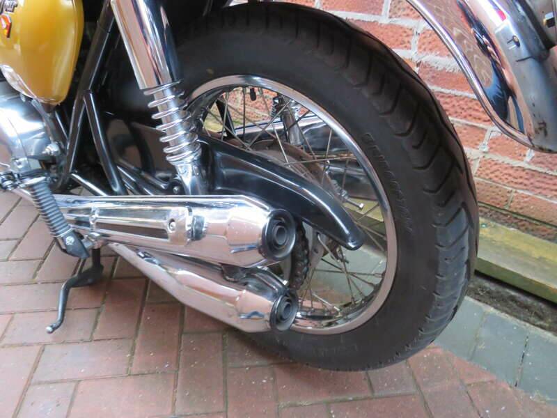 Bild 47/50 von Honda CB 750 Four K2 (1972)
