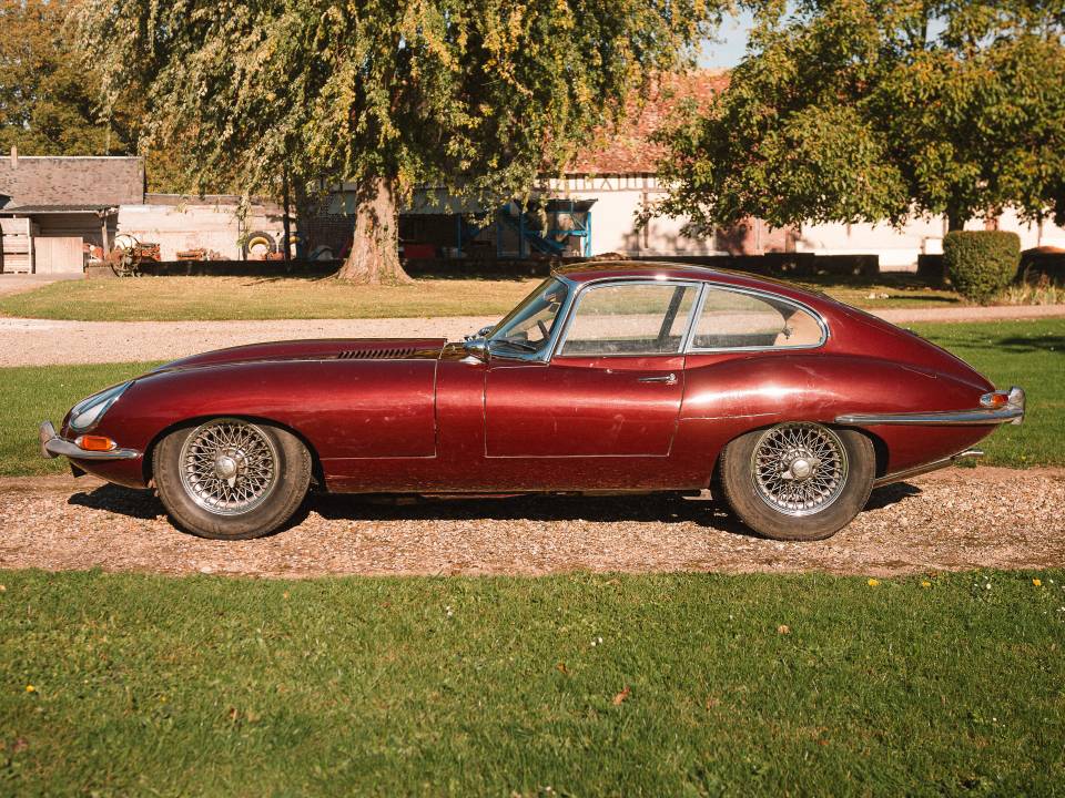 Afbeelding 11/49 van Jaguar E-Type 3.8 (1962)