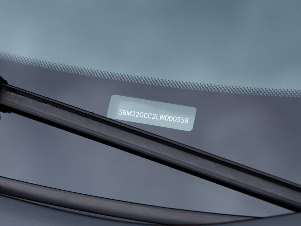 Immagine 9/39 di McLaren GT (2020)