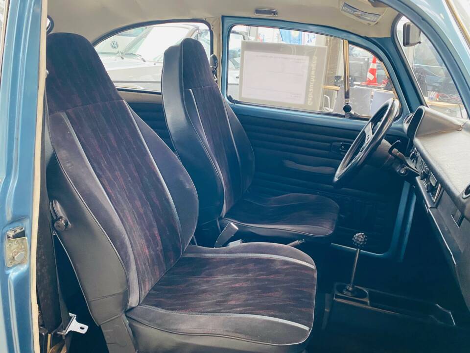 Imagen 11/13 de Volkswagen Escarabajo 1300 (1973)