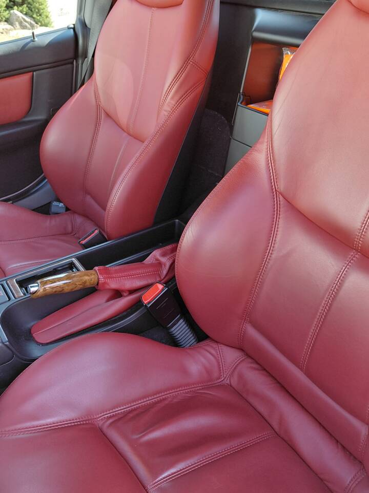 Bild 6/8 von BMW Z3 Coupé 2.8 (2000)