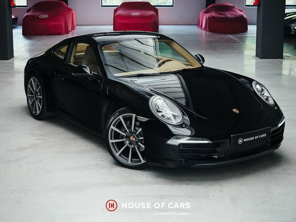 Bild 4/24 von Porsche 911 Carrera (2012)