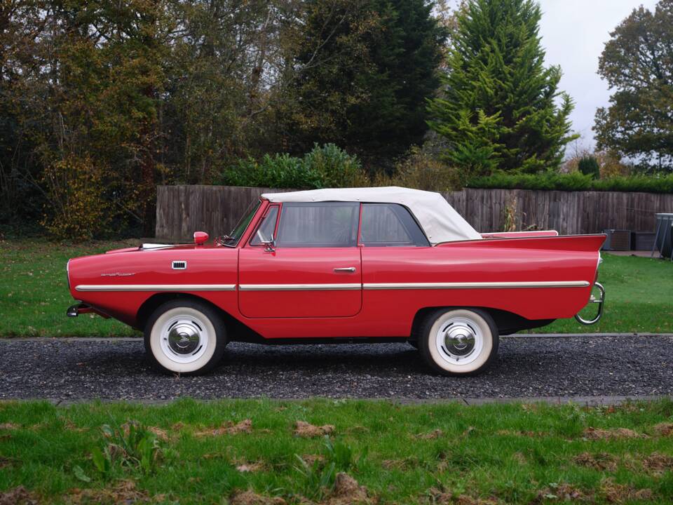 Bild 17/42 von Amphicar 770 (1964)
