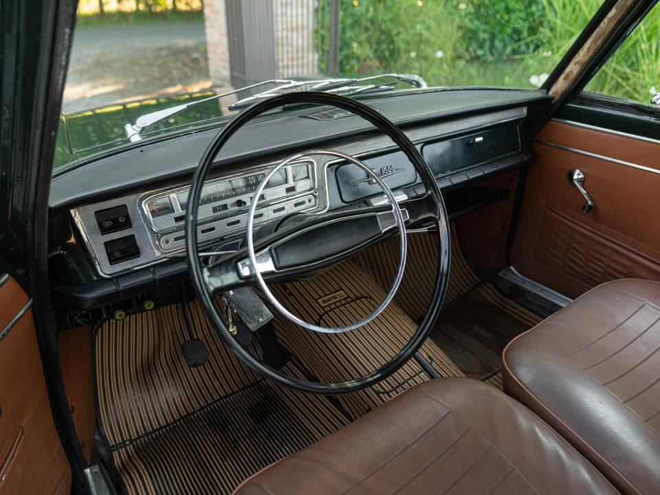 Image 30/50 of FIAT 1500 C (1967)