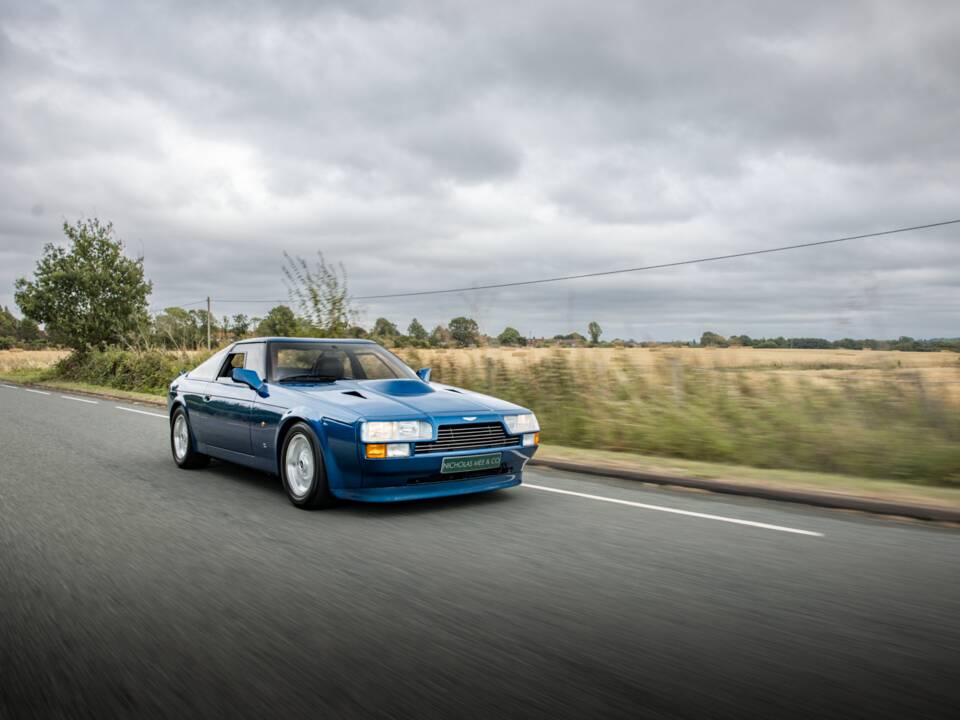 Image 78/82 de Aston Martin V8 Zagato Vantage X-Pack (1987)