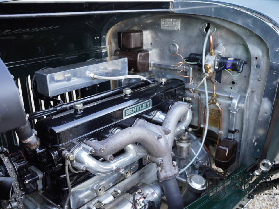Image 16/50 of Bentley 3 1/2 Litre (1935)