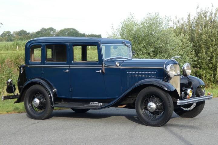 Immagine 2/16 di Ford V8 Modell 18 (1932)