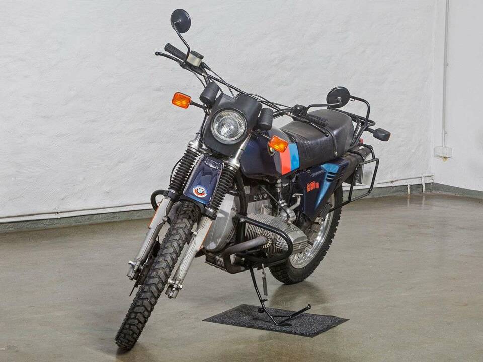 Afbeelding 2/14 van BMW R 80 G/S (1982)