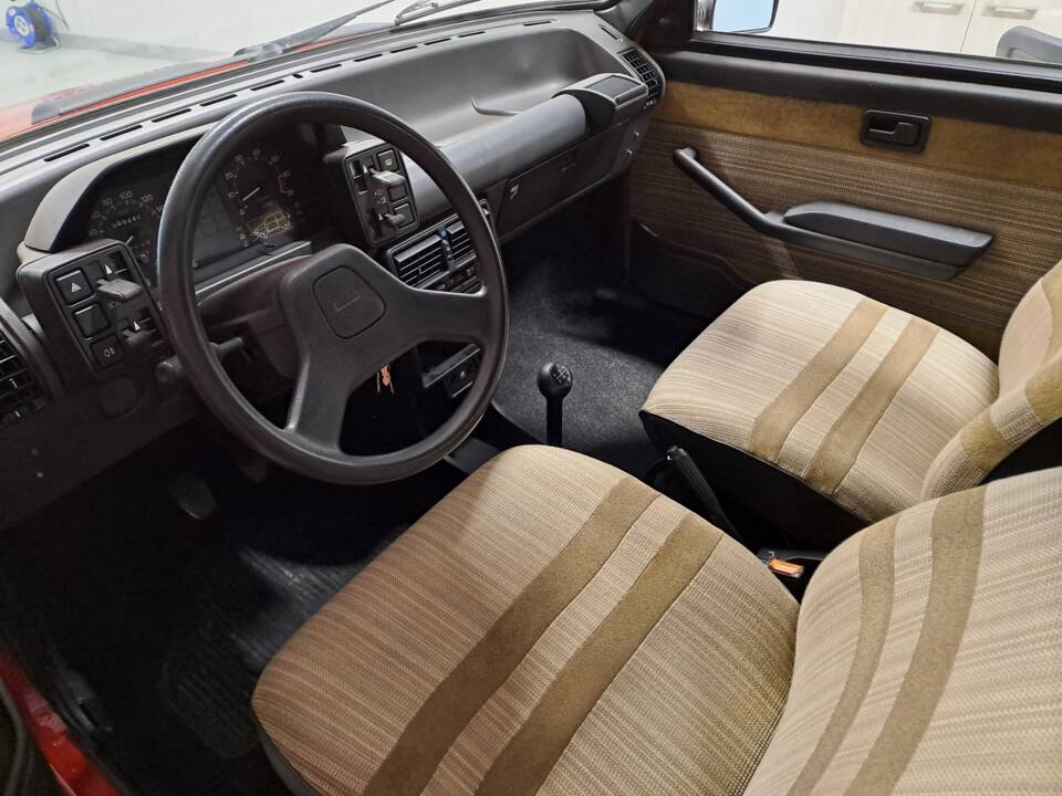 Bild 23/57 von FIAT Uno 45 (1985)