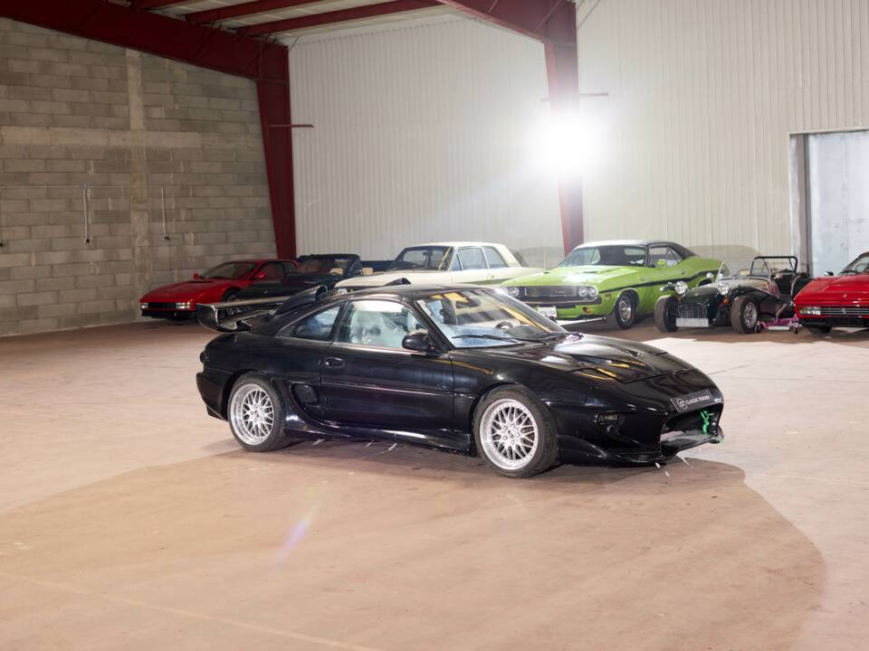 Bild 15/43 von Toyota MR2 2.0 (1990)