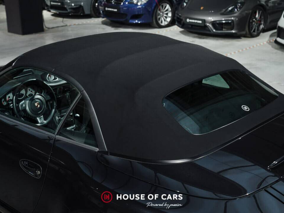 Image 14/25 de Porsche 911 Carrera 4S (2008)