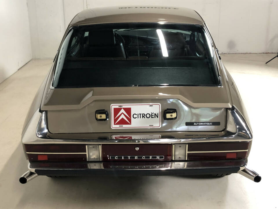 Image 12/29 of Citroën SM (1972)