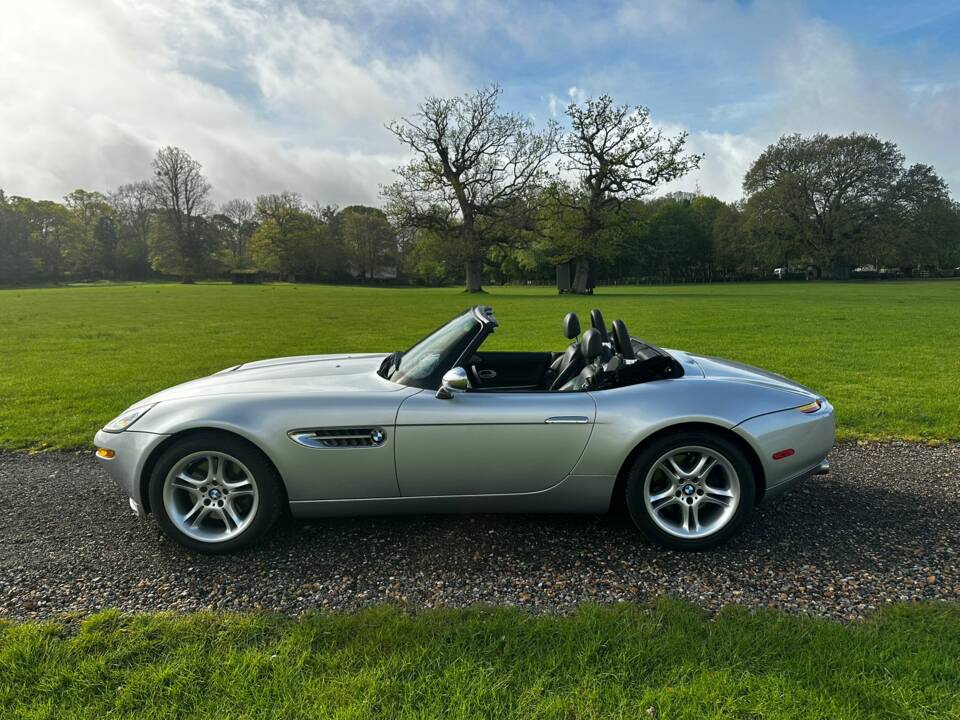 Imagen 13/61 de BMW Z8 (2000)
