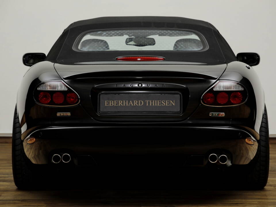 Bild 5/15 von Jaguar XKR (2005)