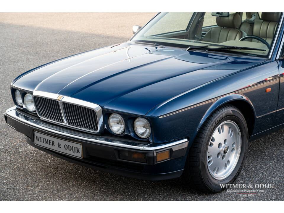 Bild 6/16 von Jaguar XJ 40 3.2 (1994)
