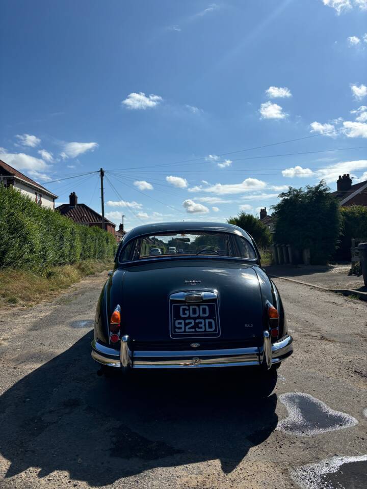 Afbeelding 6/11 van Jaguar Mk II 3.8 (1966)