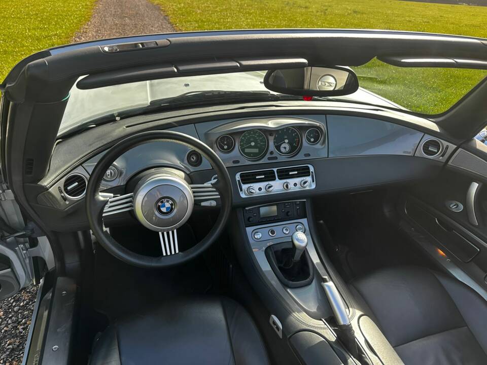 Imagen 46/61 de BMW Z8 (2000)