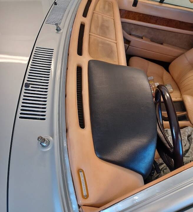 Bild 41/100 von Maserati Biturbo Spyder E (1986)