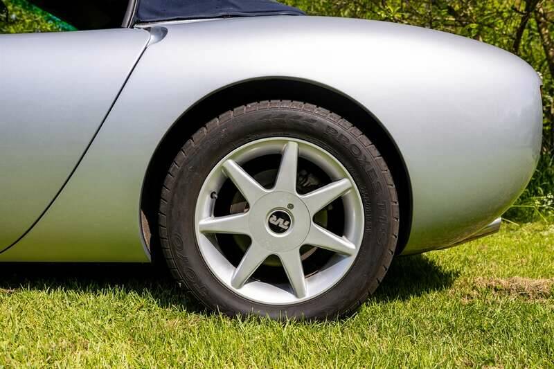 Image 42/50 of TVR Griffith 500 (1995)