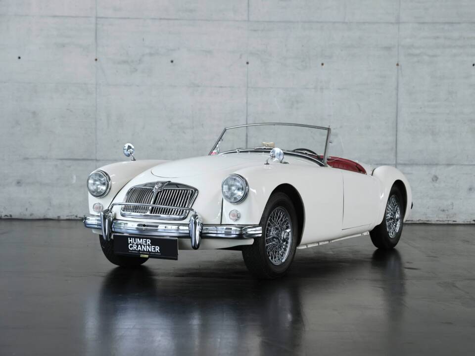 Bild 8/42 von MG MGA 1500 (1959)