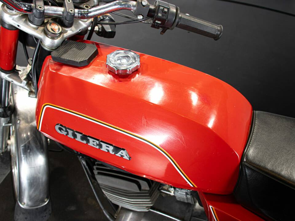 Afbeelding 41/50 van Gilera 125 TG-1 (1978)