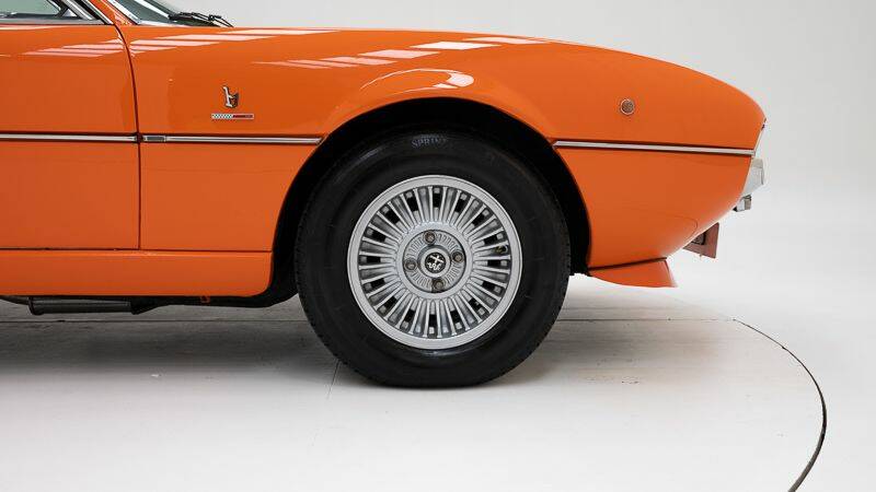 Image 10/15 of Alfa Romeo Montreal (1971)