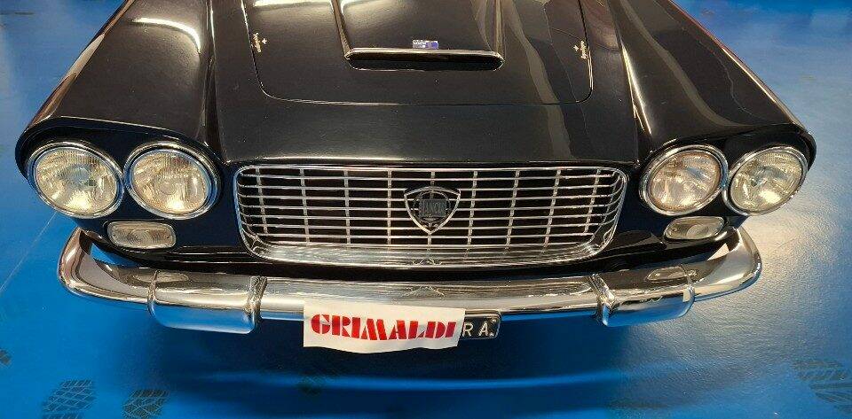Imagen 12/47 de Lancia Flaminia GT 2.5 3C Touring (1962)