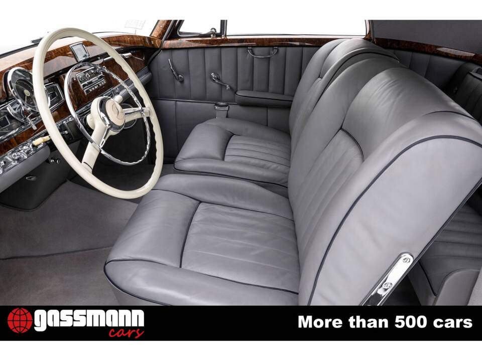 Bild 8/15 von Mercedes-Benz 300 Sc (1955)