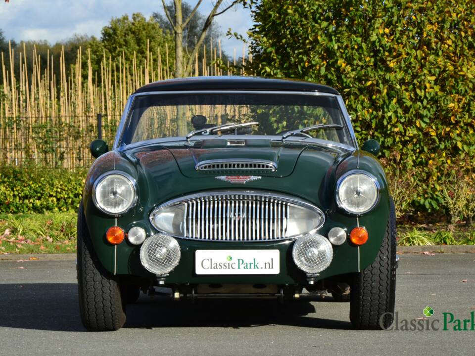 Bild 8/50 von Austin-Healey 3000 Mk III (BJ8) (1967)