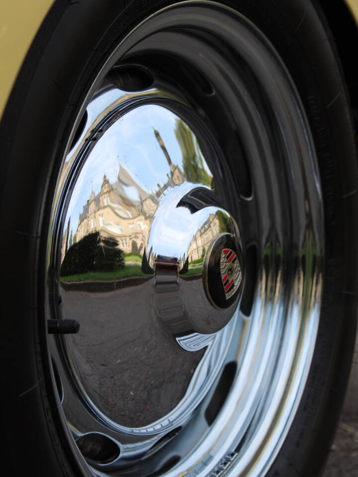 Afbeelding 18/22 van Porsche 356 B 1600 (1962)