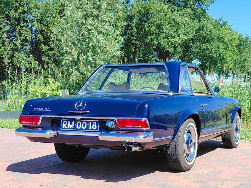 Image 6/28 of Mercedes-Benz 230 SL (1965)