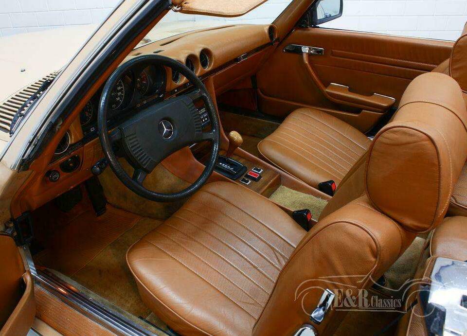 Afbeelding 19/19 van Mercedes-Benz 450 SL (1979)