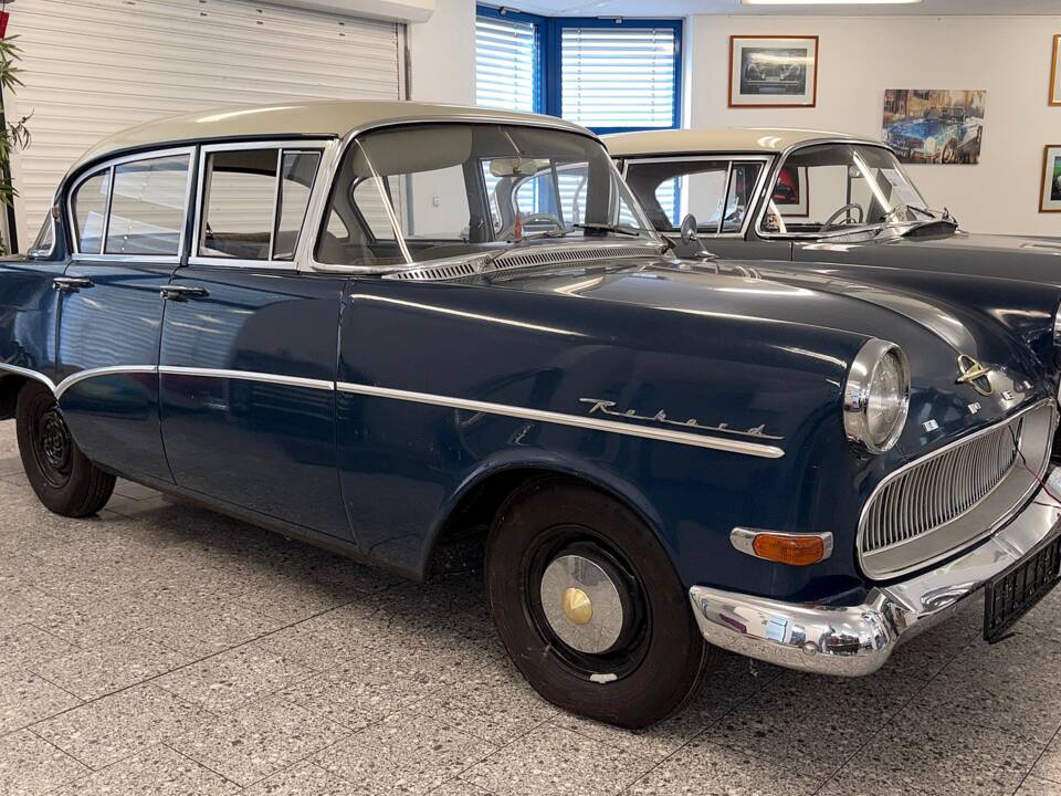 Image 1/25 of Opel Olympia Rekord (1959)