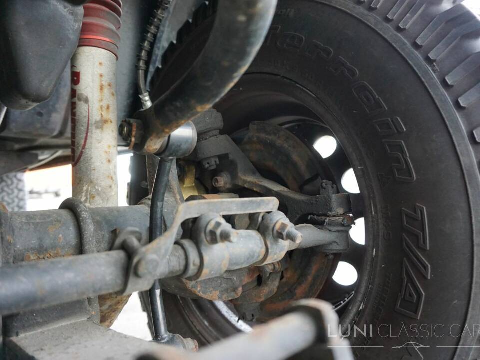 Image 46/50 de Jeep Wrangler 4.0 (1992)